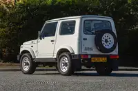 1991 Suzuki SJ 413 VX - Timewarp-Sold