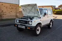 1991 Suzuki SJ 413 VX - Timewarp-Sold