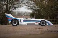 1975 Chevron B31 Sports-Prototype-Sold