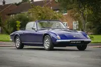 1969 Lotus Elan 2+2 Convertible-Sold