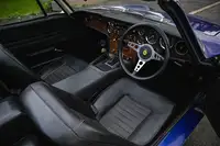 1969 Lotus Elan 2+2 Convertible-Sold