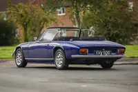 1969 Lotus Elan 2+2 Convertible-Sold