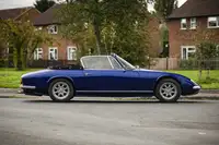 1969 Lotus Elan 2+2 Convertible-Sold