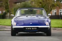 1969 Lotus Elan 2+2 Convertible-Sold