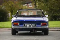 1969 Lotus Elan 2+2 Convertible-Sold