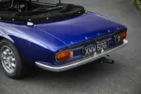 1969 Lotus Elan 2+2 Convertible-Sold