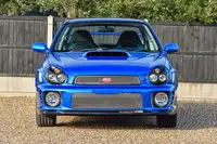 2001 Subaru Impreza WRX UK 300-Sold