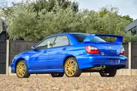 2001 Subaru Impreza WRX UK 300-Sold