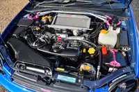 2001 Subaru Impreza WRX UK 300-Sold