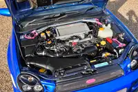 2001 Subaru Impreza WRX UK 300-Sold