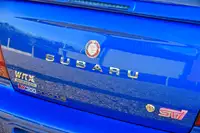 2001 Subaru Impreza WRX UK 300-Sold