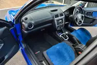 2001 Subaru Impreza WRX UK 300-Sold
