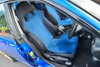 2001 Subaru Impreza WRX UK 300-Sold