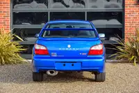 2001 Subaru Impreza WRX UK 300-Sold