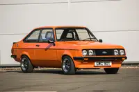 1979 Ford Escort RS2000 Custom-Sold