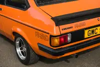1979 Ford Escort RS2000 Custom-Sold