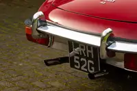 1969 Jaguar E-Type 4.2-Litre Series 2 Roadster-For Sale