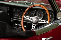 1969 Jaguar E-Type 4.2-Litre Series 2 Roadster-For Sale
