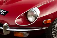 1969 Jaguar E-Type 4.2-Litre Series 2 Roadster-For Sale