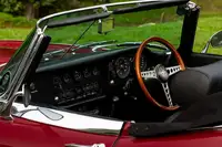 1969 Jaguar E-Type 4.2-Litre Series 2 Roadster-For Sale