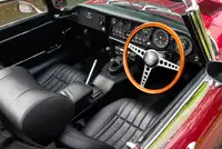 1969 Jaguar E-Type 4.2-Litre Series 2 Roadster-For Sale