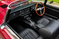 1969 Jaguar E-Type 4.2-Litre Series 2 Roadster-For Sale