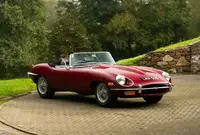 1969 Jaguar E-Type 4.2-Litre Series 2 Roadster-For Sale