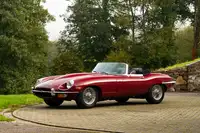 1969 Jaguar E-Type 4.2-Litre Series 2 Roadster-For Sale