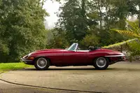 1969 Jaguar E-Type 4.2-Litre Series 2 Roadster-For Sale