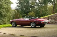 1969 Jaguar E-Type 4.2-Litre Series 2 Roadster-For Sale