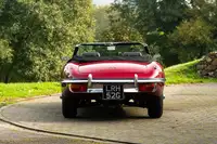 1969 Jaguar E-Type 4.2-Litre Series 2 Roadster-For Sale