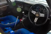 1970 Jaguar E-Type 4.2-Litre Series 2 Coupé - Fast Road-For Sale