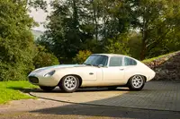 1970 Jaguar E-Type 4.2-Litre Series 2 Coupé - Fast Road-For Sale