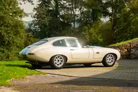 1970 Jaguar E-Type 4.2-Litre Series 2 Coupé - Fast Road-For Sale