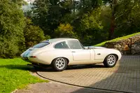 1970 Jaguar E-Type 4.2-Litre Series 2 Coupé - Fast Road-For Sale