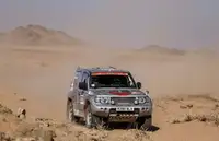 1998 Mitsubishi Pajero Evolution - 2022 Dakar Classic Finish-Sold