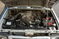 1998 Mitsubishi Pajero Evolution - 2022 Dakar Classic Finish-Sold