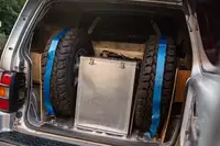 1998 Mitsubishi Pajero Evolution - 2022 Dakar Classic Finish-Sold