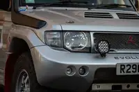 1998 Mitsubishi Pajero Evolution - 2022 Dakar Classic Finish-Sold