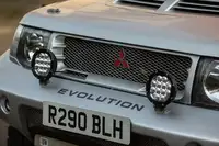 1998 Mitsubishi Pajero Evolution - 2022 Dakar Classic Finish-Sold