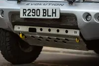 1998 Mitsubishi Pajero Evolution - 2022 Dakar Classic Finish-Sold