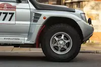 1998 Mitsubishi Pajero Evolution - 2022 Dakar Classic Finish-Sold