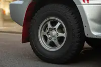 1998 Mitsubishi Pajero Evolution - 2022 Dakar Classic Finish-Sold