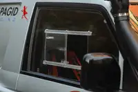 1998 Mitsubishi Pajero Evolution - 2022 Dakar Classic Finish-Sold