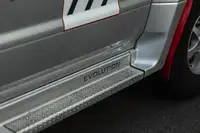 1998 Mitsubishi Pajero Evolution - 2022 Dakar Classic Finish-Sold