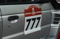 1998 Mitsubishi Pajero Evolution - 2022 Dakar Classic Finish-Sold