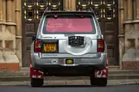 1998 Mitsubishi Pajero Evolution - 2022 Dakar Classic Finish-Sold