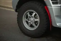 1998 Mitsubishi Pajero Evolution - 2022 Dakar Classic Finish-Sold