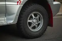 1998 Mitsubishi Pajero Evolution - 2022 Dakar Classic Finish-Sold