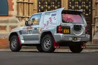 1998 Mitsubishi Pajero Evolution - 2022 Dakar Classic Finish-Sold